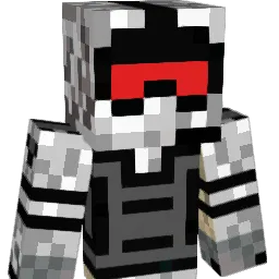 Jack_744 Minecraft avatar bust