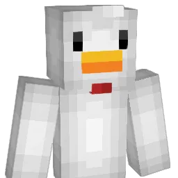 Jack_762 Minecraft avatar bust