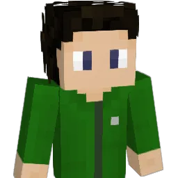 Jack_Brad Minecraft avatar bust
