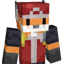 Jack_Corefox Minecraft avatar bust