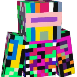 Jack_Dong Minecraft avatar bust