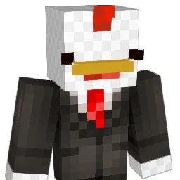 Jack_Everest Minecraft avatar bust