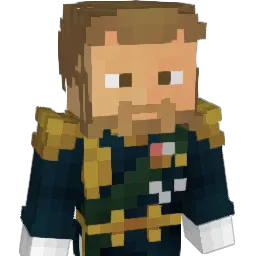 Jack_France Minecraft avatar bust