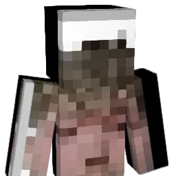 Jack_GODD Minecraft avatar bust