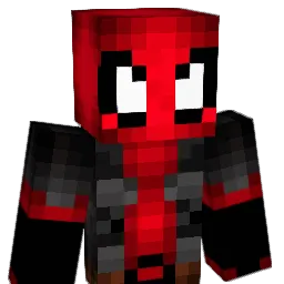 Jack_Hof Minecraft avatar bust