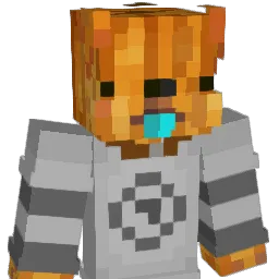 Jack_Lanturn Minecraft avatar bust