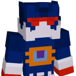 Jack_Nada Minecraft avatar bust