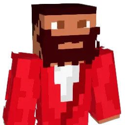 Jack_O_Lanturn4 Minecraft avatar bust