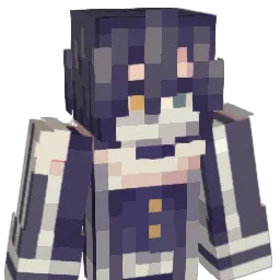 Jack_Pawa Minecraft avatar bust