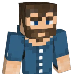 Jack_Rambler Minecraft avatar bust