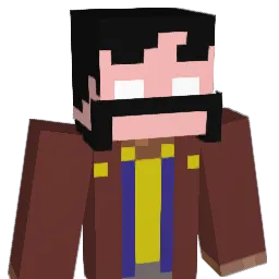 Jack_Rider_3000 Minecraft avatar bust