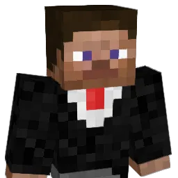 Jack_Shhh Minecraft avatar bust