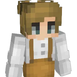 Jack_Sparrow0408 Minecraft avatar bust