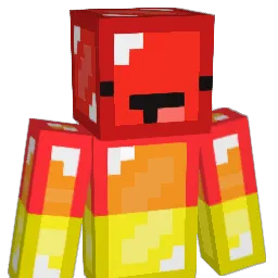 Jack_The_Beast07 Minecraft avatar bust