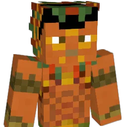 Jack_Tropus Minecraft avatar bust