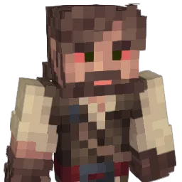 Jack_XD_XD Minecraft avatar bust