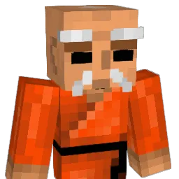 Jack_eChan Minecraft avatar bust