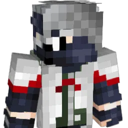 Jacka1l Minecraft avatar bust