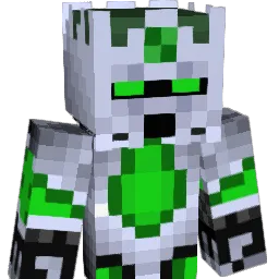 Jackaaattack Minecraft avatar bust