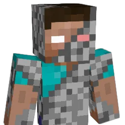 Jackadams1 Minecraft avatar bust