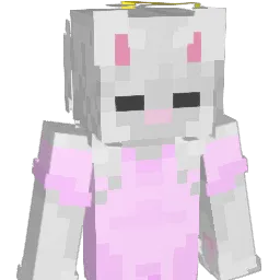 Jackakk Minecraft avatar bust