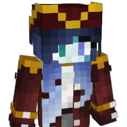 Jackal001123 Minecraft avatar bust