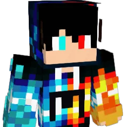 Jackal20081017 Minecraft avatar bust