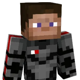 Jackal904 Minecraft avatar bust