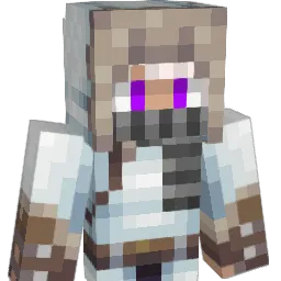 JackalDeluca Minecraft avatar bust