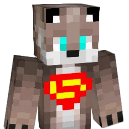 JackalJustice Minecraft avatar bust