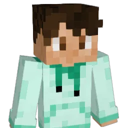 Jackamyerson Minecraft avatar bust