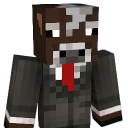 Jackary11 Minecraft avatar bust