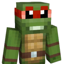 Jackass651 Minecraft avatar bust