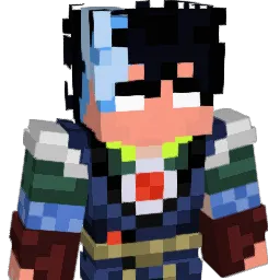 JackatlisPro Minecraft avatar bust