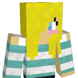 Jackblack40 Minecraft avatar bust