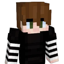 Jackconor Minecraft avatar bust