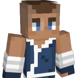 Jackd3nt Minecraft avatar bust