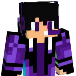 Jackd9110 Minecraft avatar bust
