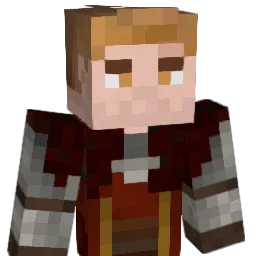 JackdawYT Minecraft avatar bust