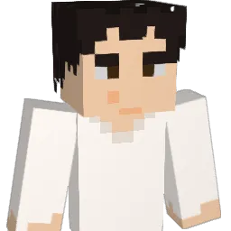 Jackdawwg Minecraft avatar bust