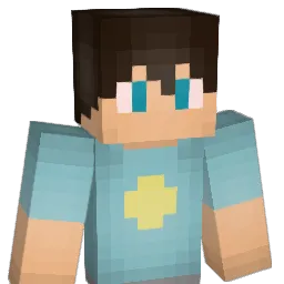 Jackdude07 Minecraft avatar bust