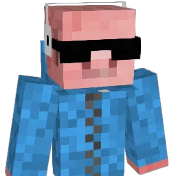 Jackdude65 Minecraft avatar bust