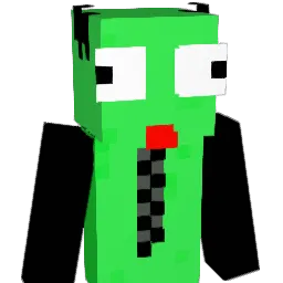 JackedUpJrX's Minecraft skin