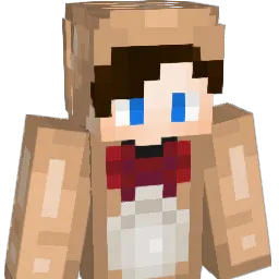 Jackelele's Minecraft skin