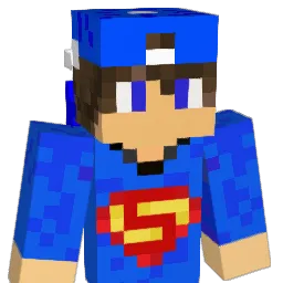 Jackennator Minecraft avatar bust