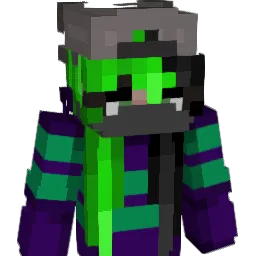 Jackerack34's Minecraft skin