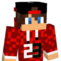Jackerbee's Minecraft skin