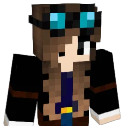 JacketPotato09 Minecraft avatar bust