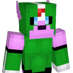 Jacketry Minecraft avatar bust