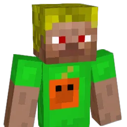 JackgamesGGyt Minecraft avatar bust